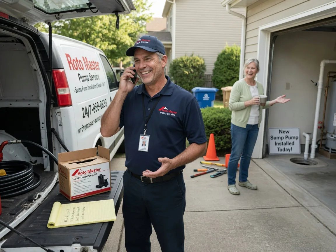 Sump Pump Installation New Albany, MS FAQs